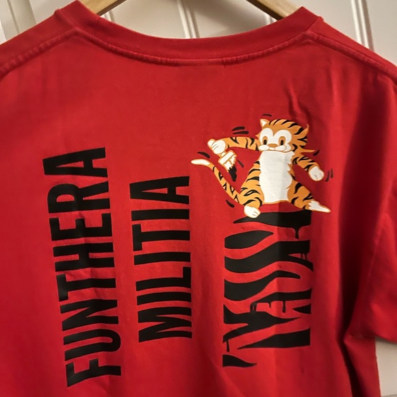 Bape Tiger Shark Tee Shirt - Picture 3 of 8